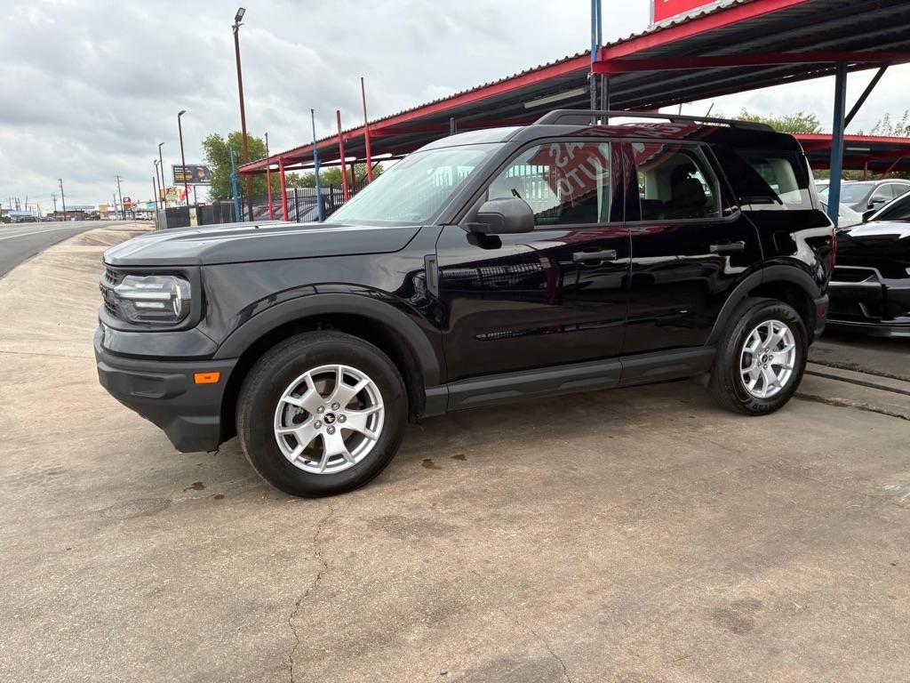Ford Bronco Sport Base 2021