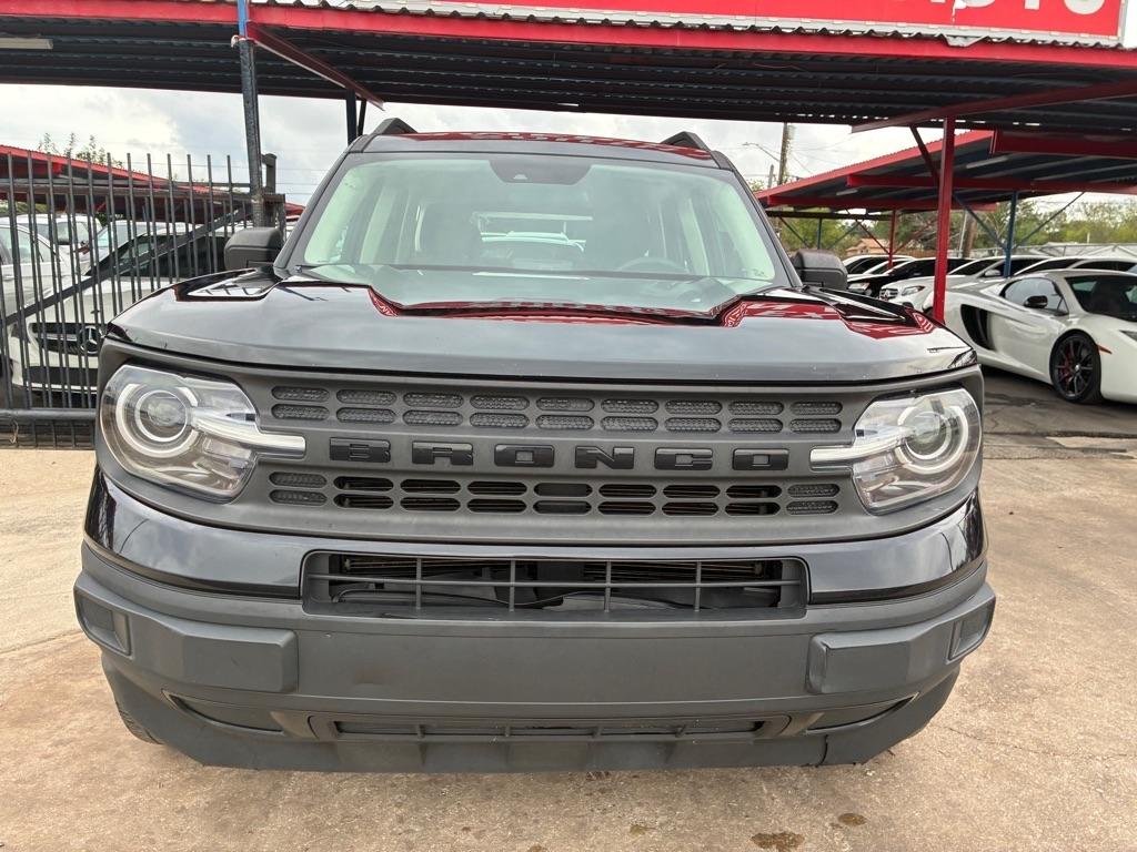 Ford Bronco Sport Base 2021