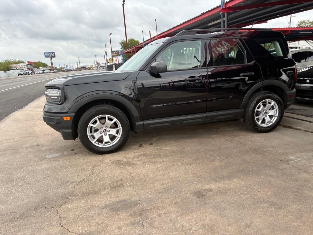Ford Bronco Sport Base 2021