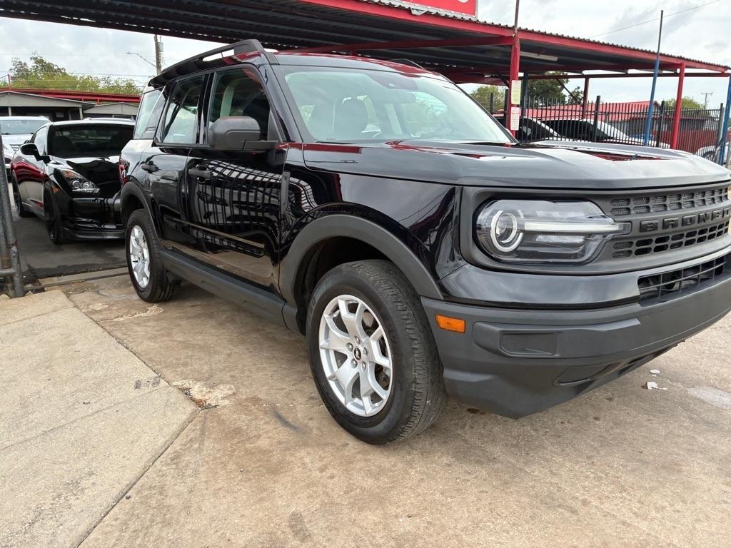 Ford Bronco Sport Base 2021