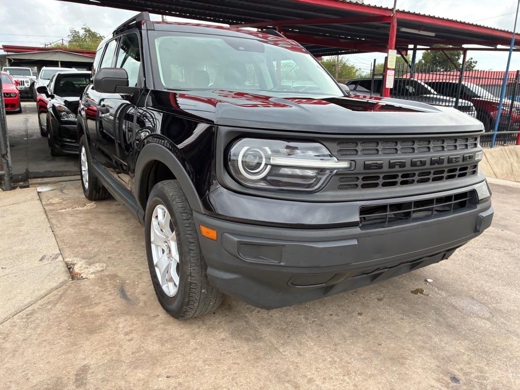 Ford Bronco Sport Base 2021
