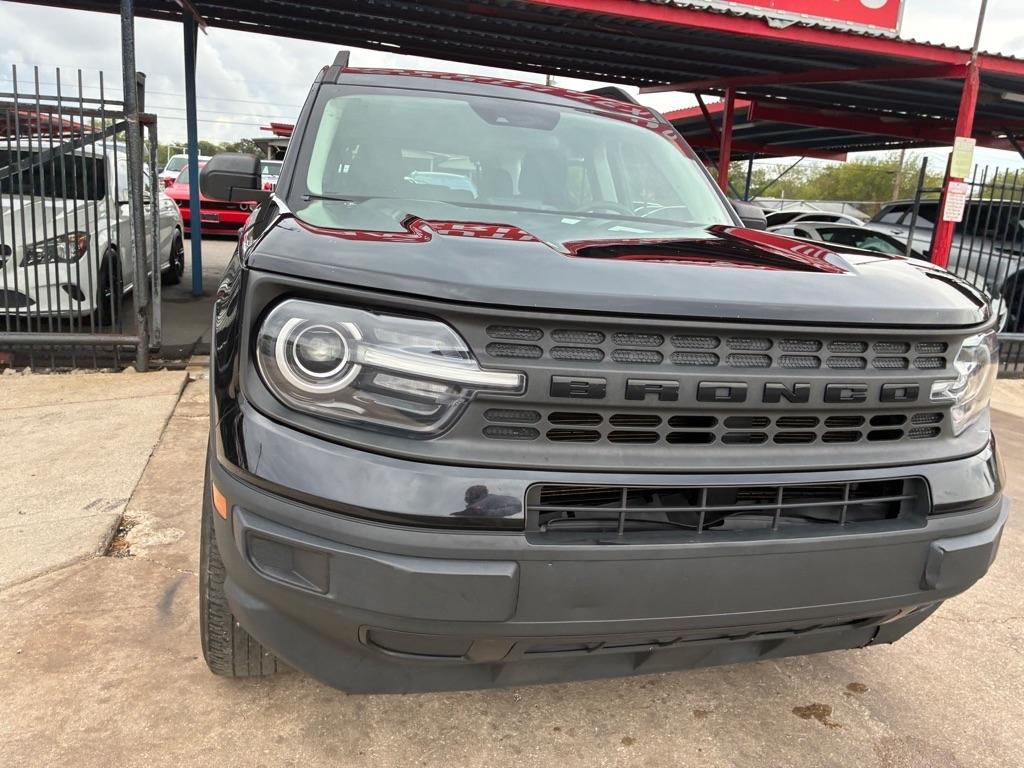 Ford Bronco Sport Base 2021