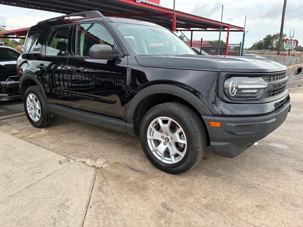 Ford Bronco Sport Base 2021