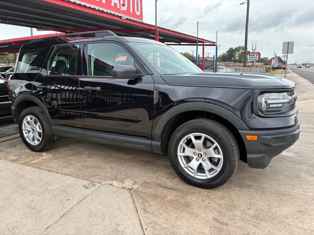 Ford Bronco Sport Base 2021