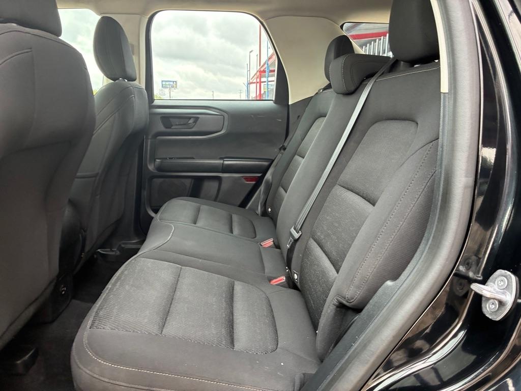 Ford Bronco Sport Base 2021