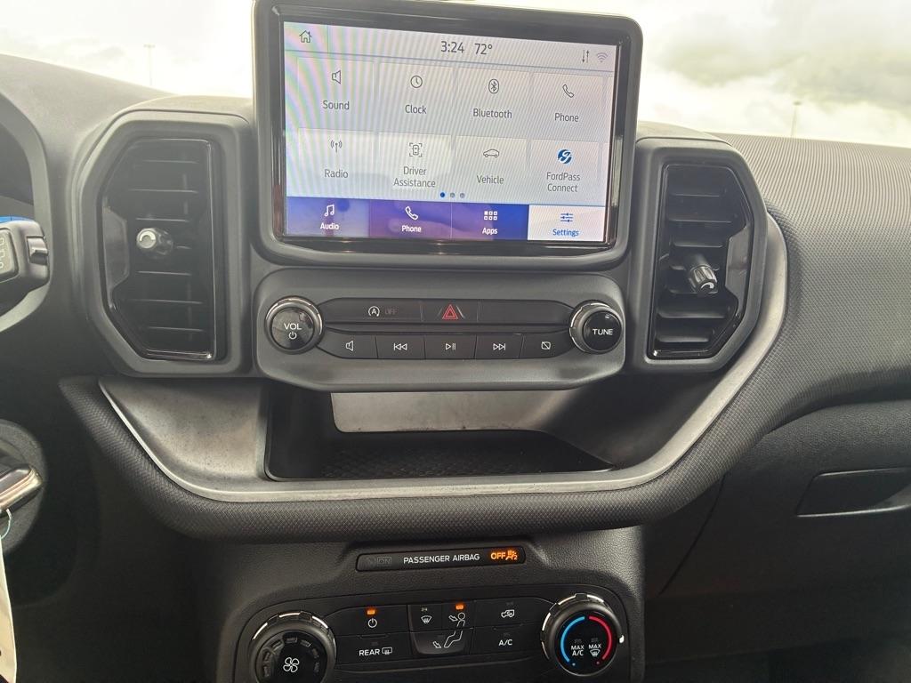 Ford Bronco Sport Base 2021