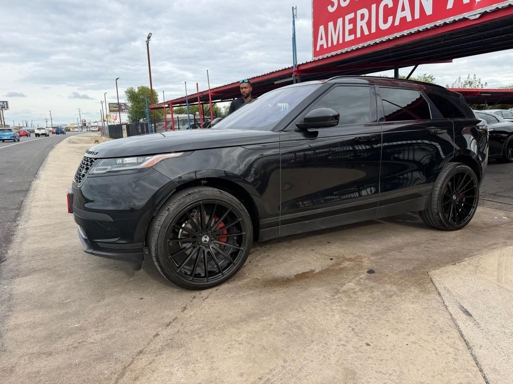 Land Rover Range Rover Velar S I4 2019