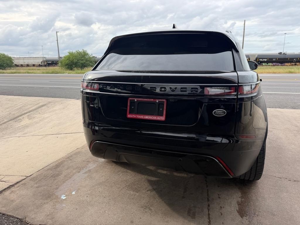 Land Rover Range Rover Velar S I4 2019