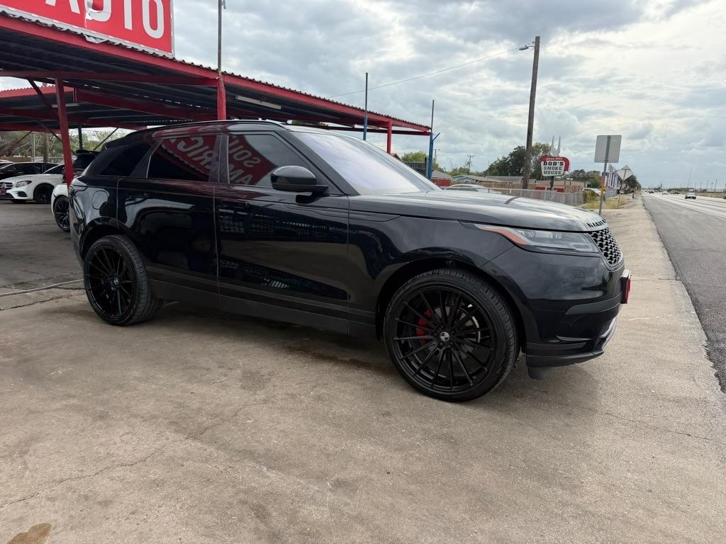 Land Rover Range Rover Velar S I4 2019