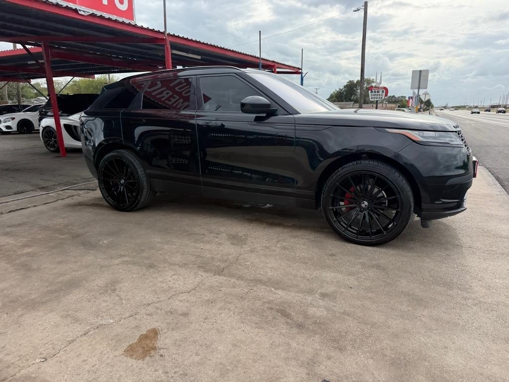 Land Rover Range Rover Velar S I4 2019