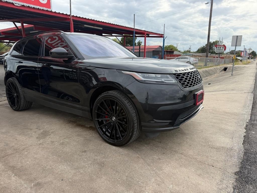 Land Rover Range Rover Velar S I4 2019