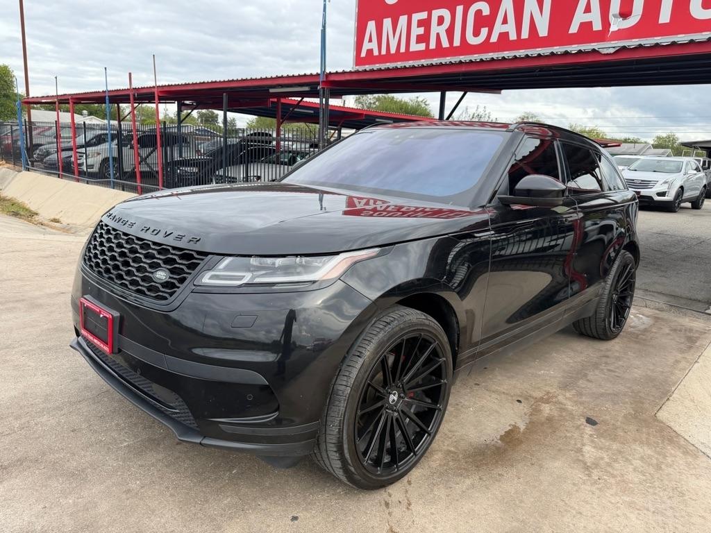 Land Rover Range Rover Velar S I4 2019