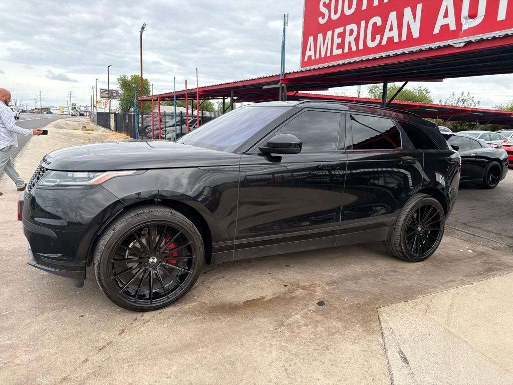 Land Rover Range Rover Velar S I4 2019