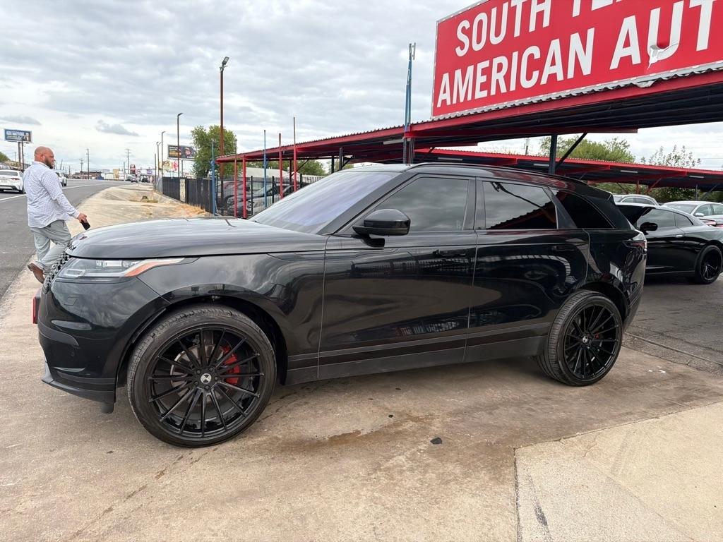 Land Rover Range Rover Velar S I4 2019