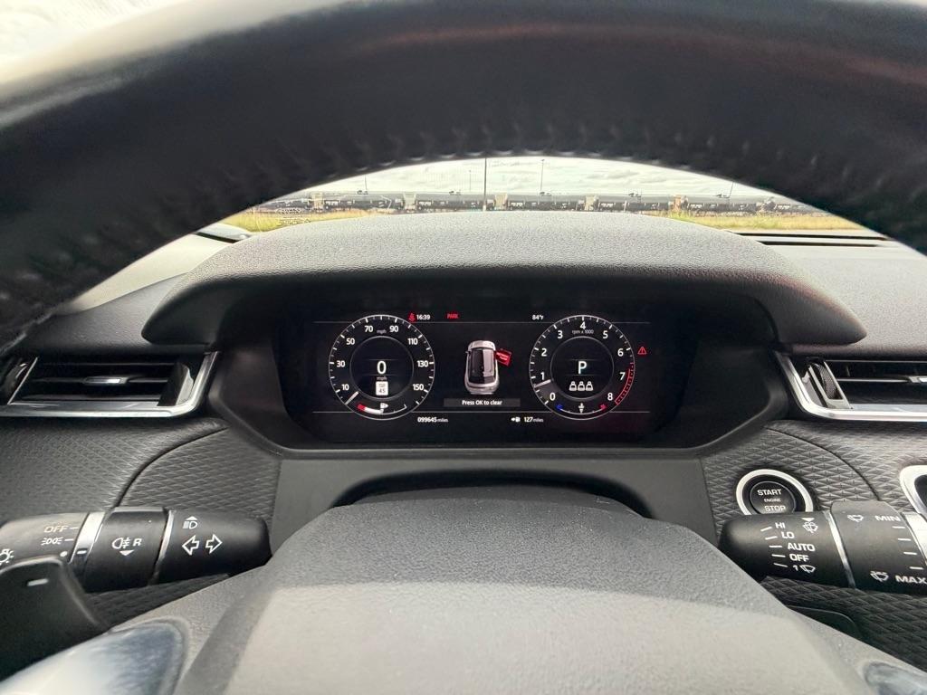 Land Rover Range Rover Velar S I4 2019