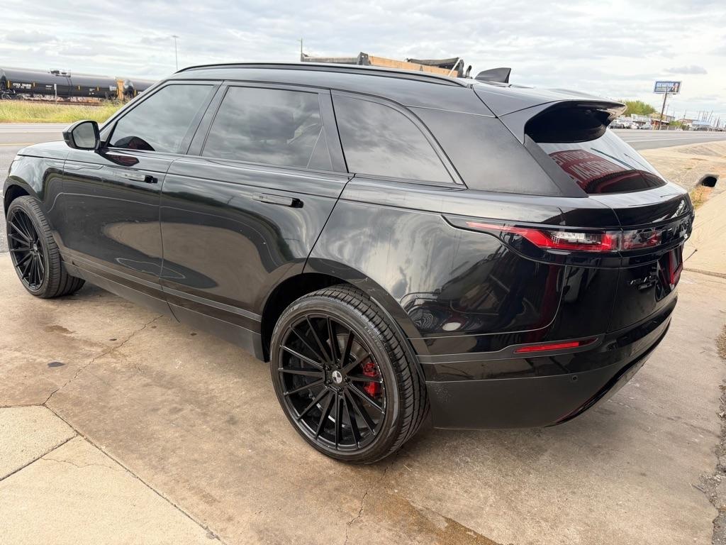 Land Rover Range Rover Velar S I4 2019