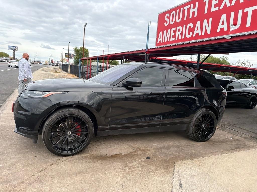 Land Rover Range Rover Velar S I4 2019