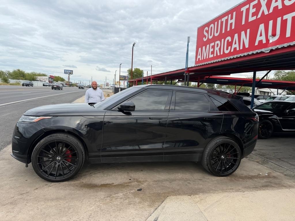 Land Rover Range Rover Velar S I4 2019