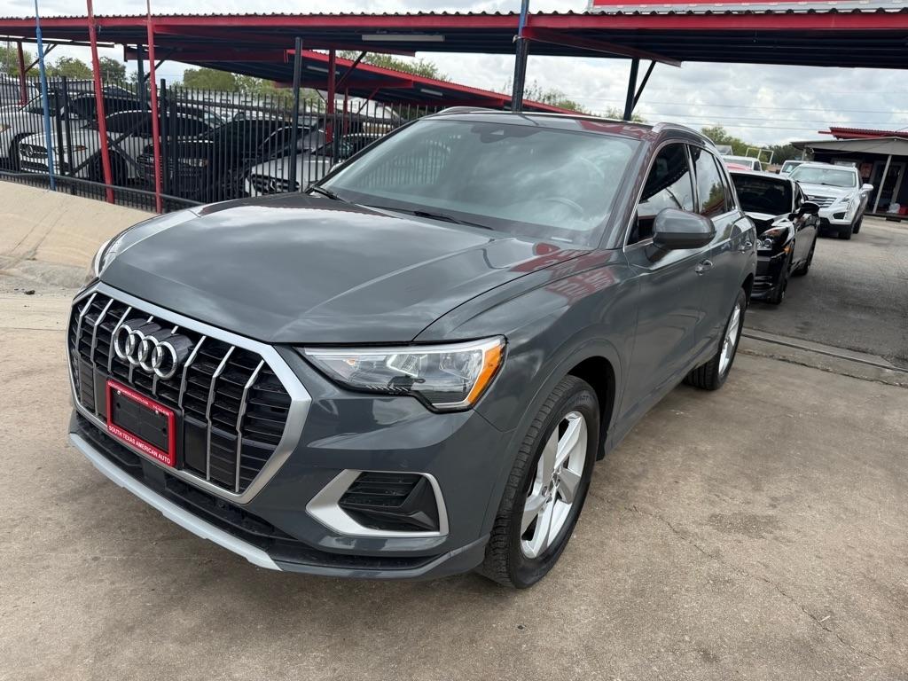 Audi Q3 Premium quattro 2020