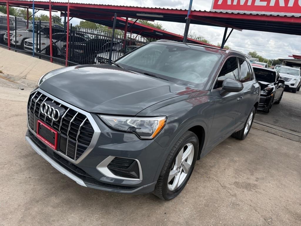 Audi Q3 Premium quattro 2020