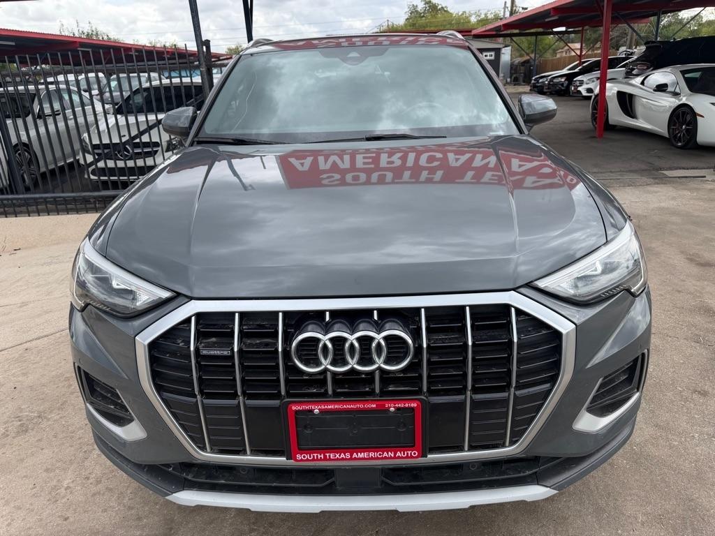 Audi Q3 Premium quattro 2020