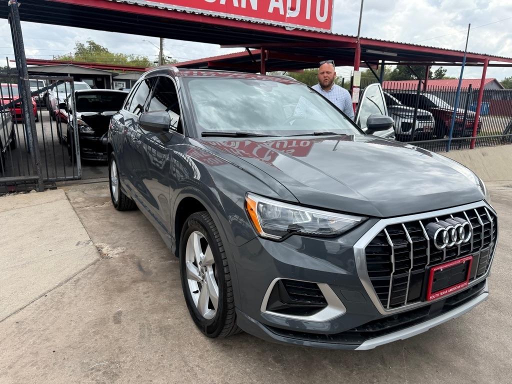 Audi Q3 Premium quattro 2020