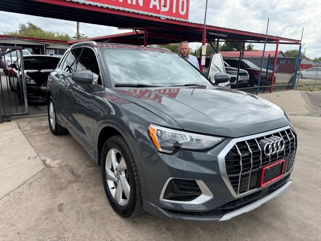 Audi Q3 Premium quattro 2020