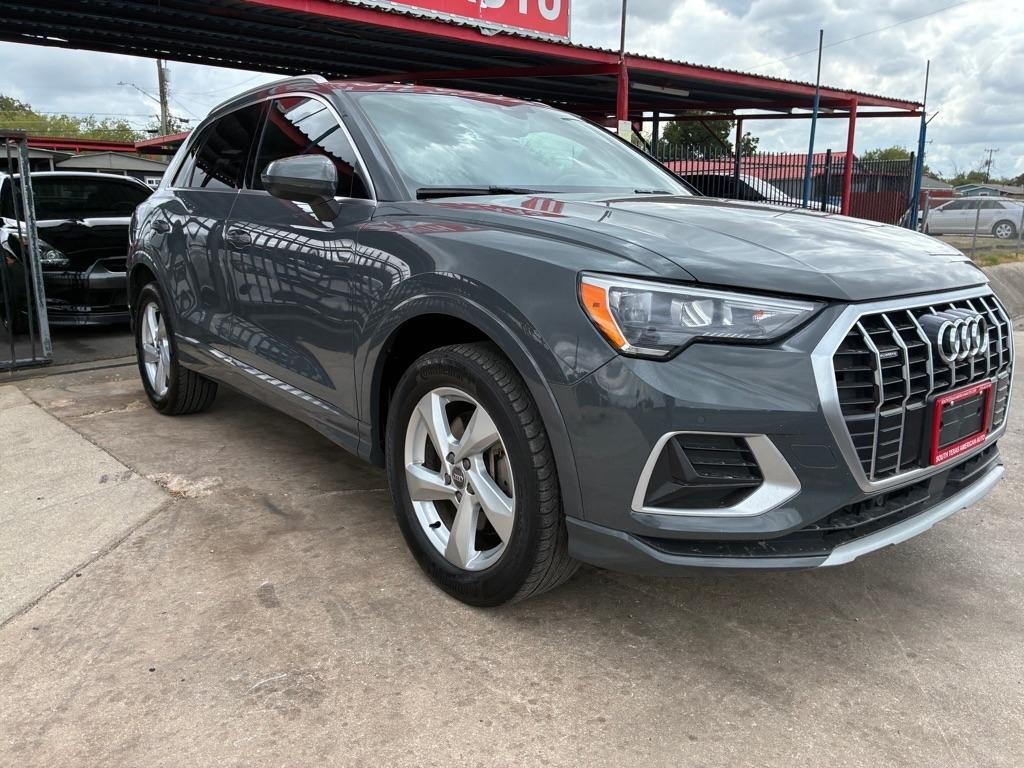 Audi Q3 Premium quattro 2020