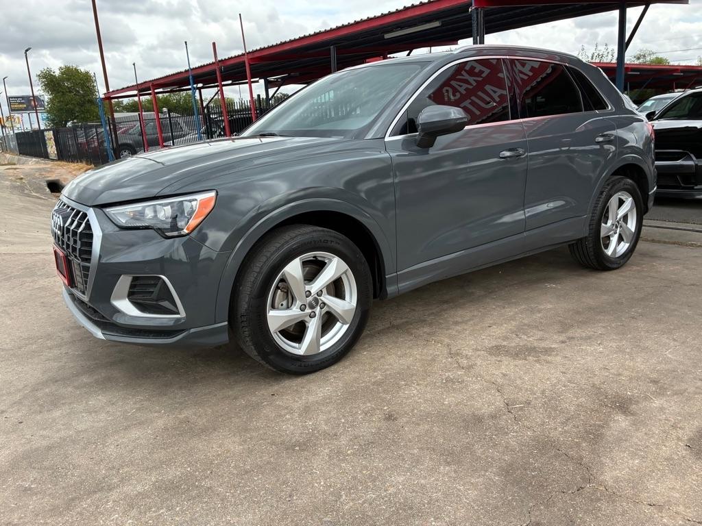 Audi Q3 Premium quattro 2020