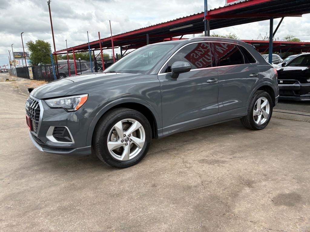 Audi Q3 Premium quattro 2020