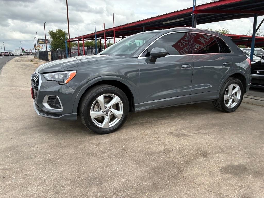 Audi Q3 Premium quattro 2020