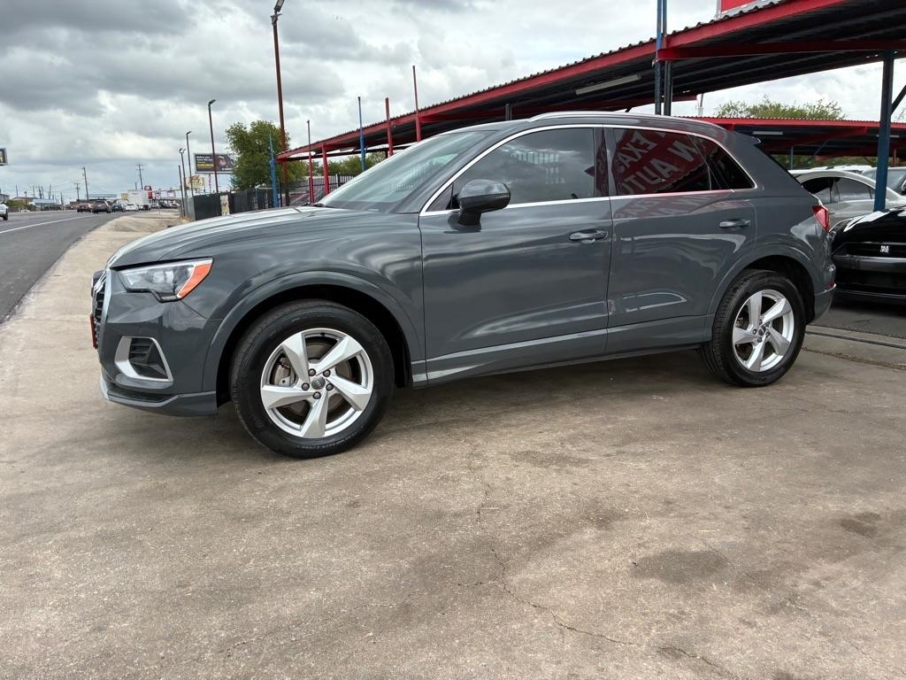 Audi Q3 Premium quattro 2020