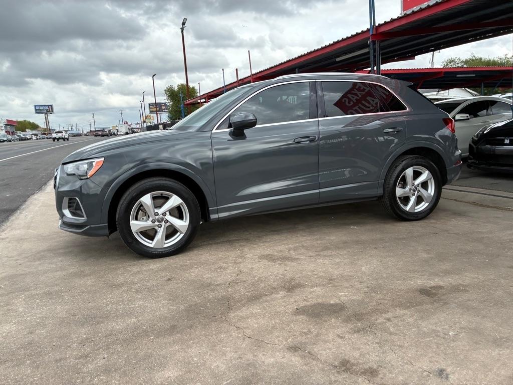 Audi Q3 Premium quattro 2020
