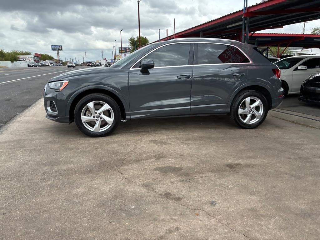 Audi Q3 Premium quattro 2020