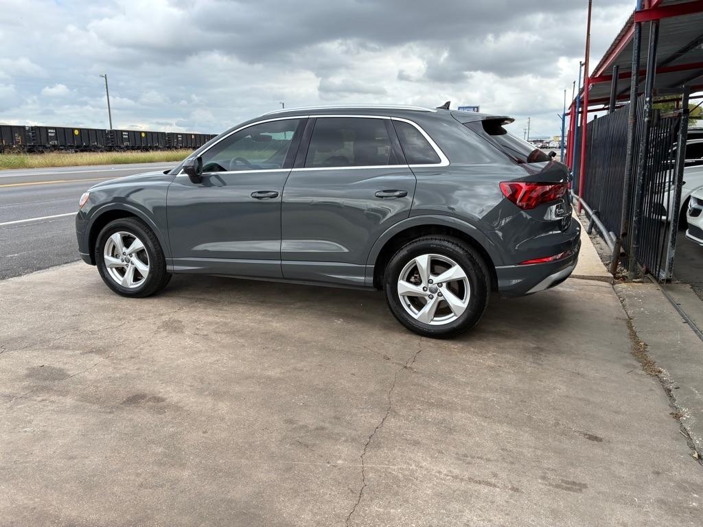 Audi Q3 Premium quattro 2020