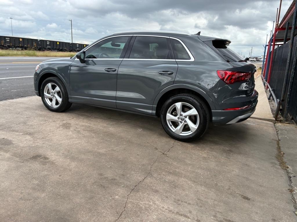 Audi Q3 Premium quattro 2020
