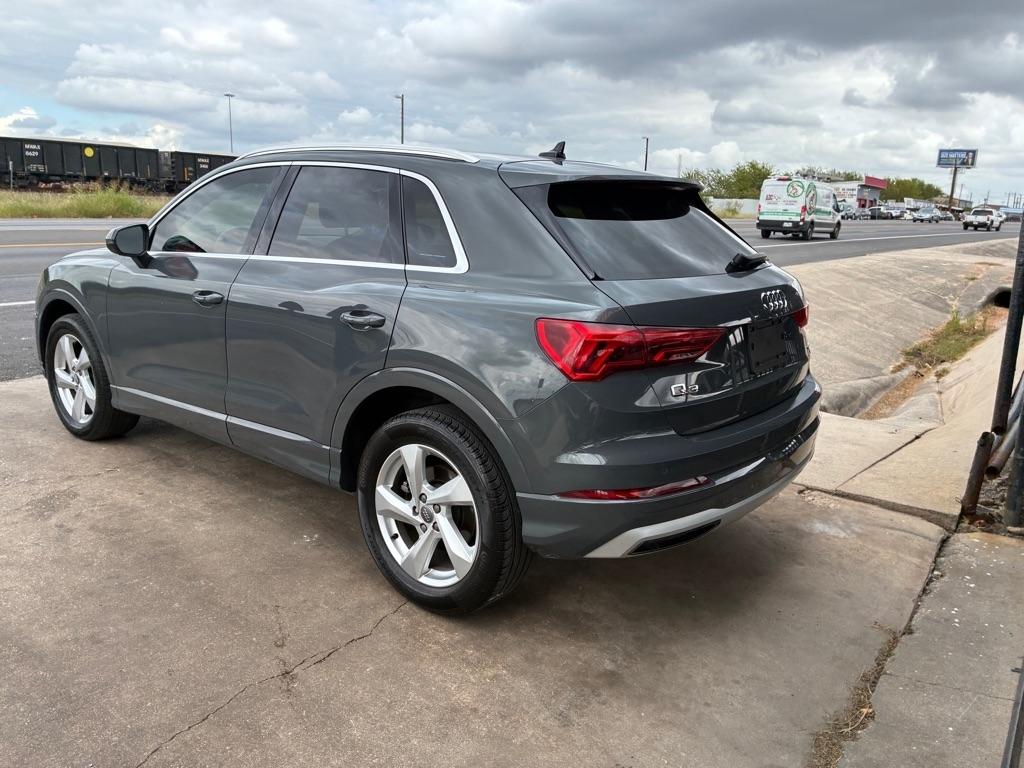 Audi Q3 Premium quattro 2020