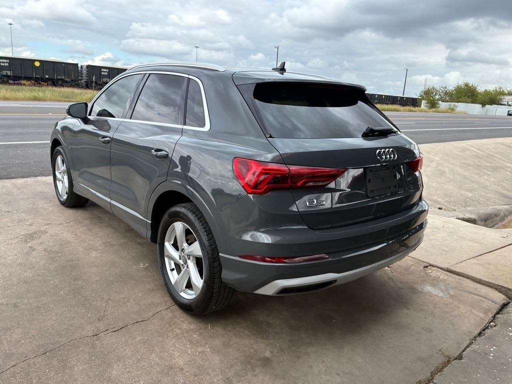Audi Q3 Premium quattro 2020