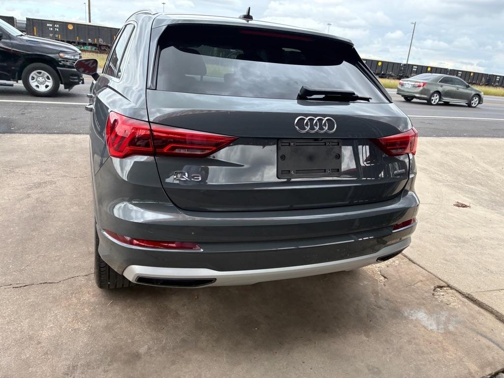 Audi Q3 Premium quattro 2020