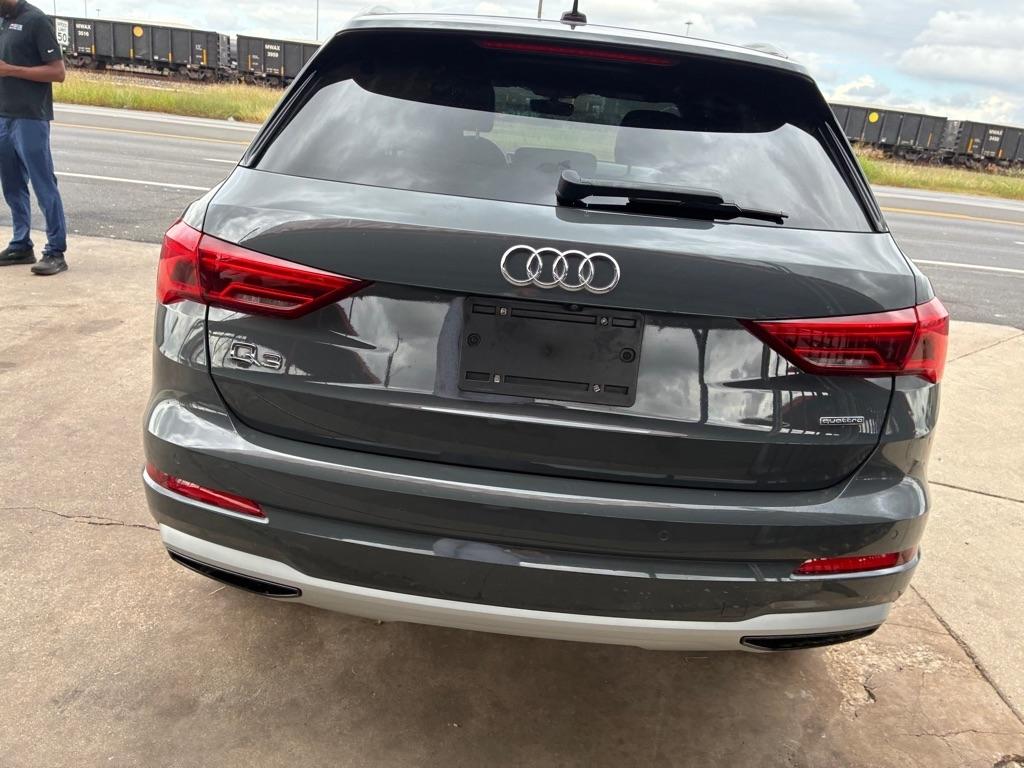 Audi Q3 Premium quattro 2020