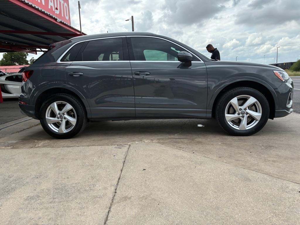 Audi Q3 Premium quattro 2020