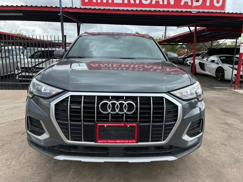Audi Q3 Premium quattro 2020