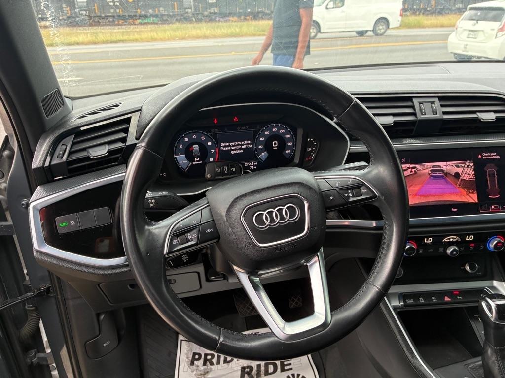 Audi Q3 Premium quattro 2020