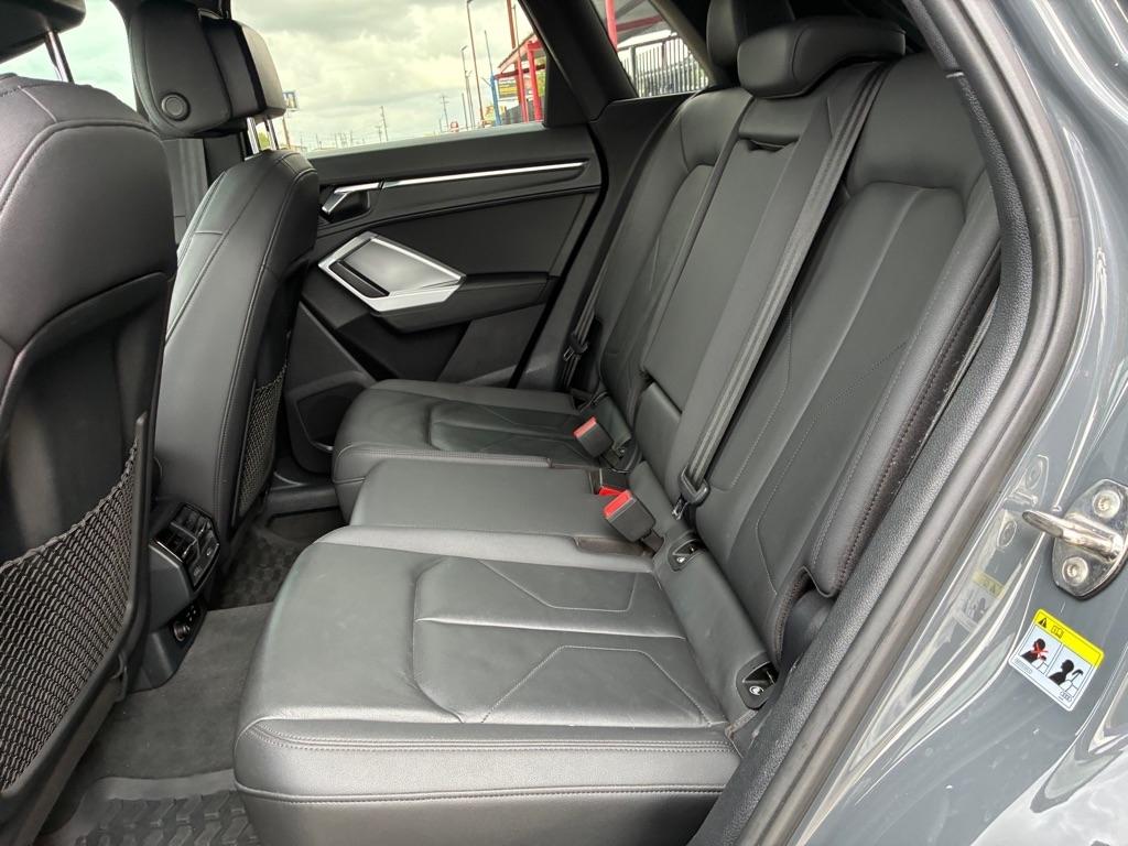 Audi Q3 Premium quattro 2020