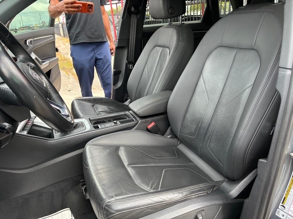 Audi Q3 Premium quattro 2020