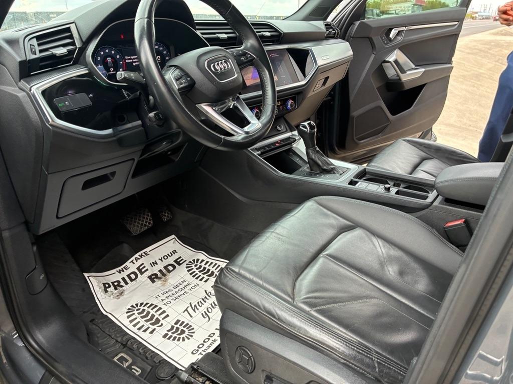 Audi Q3 Premium quattro 2020
