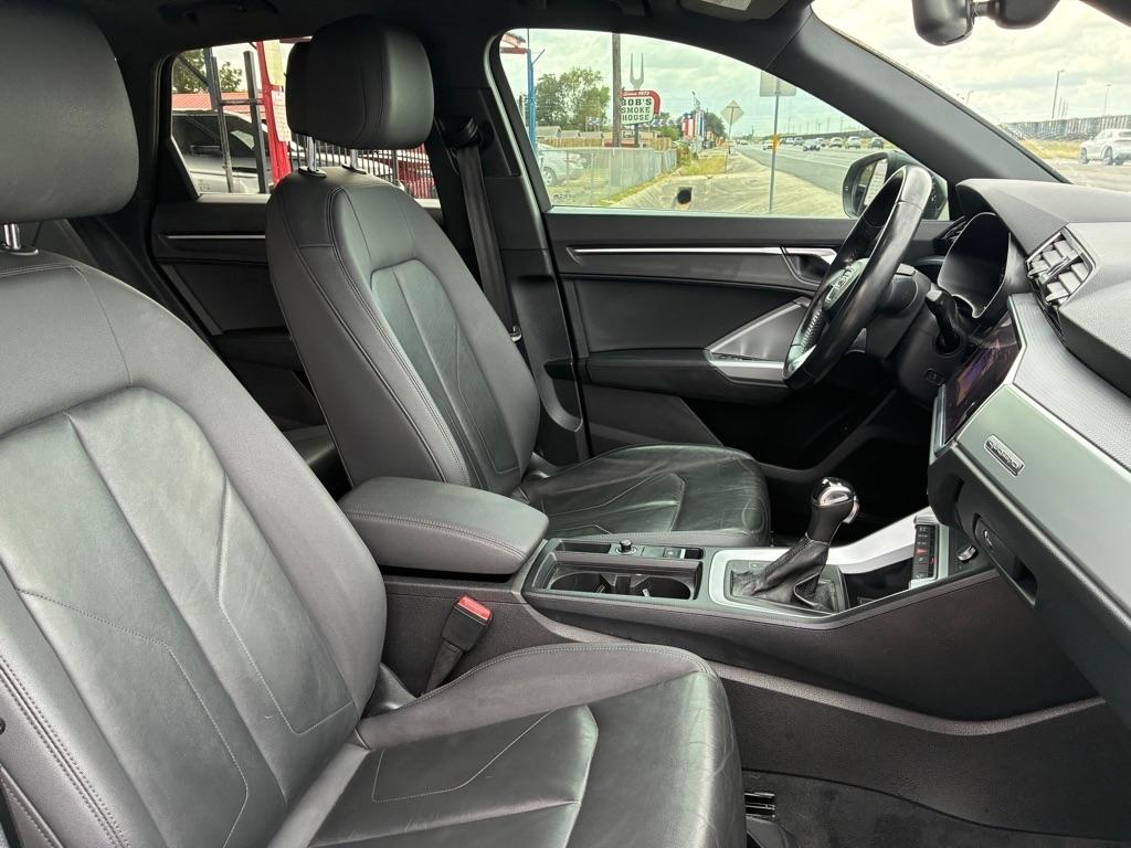 Audi Q3 Premium quattro 2020