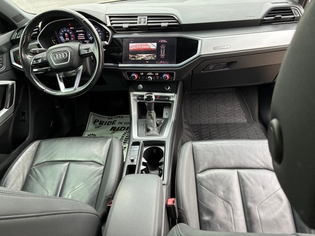 Audi Q3 Premium quattro 2020