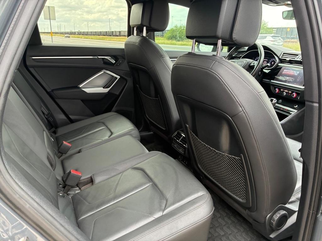 Audi Q3 Premium quattro 2020