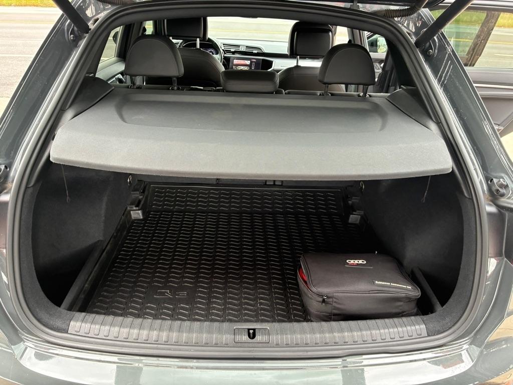 Audi Q3 Premium quattro 2020